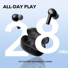 A Photo Of Anker Soundcore Life P2i True Wireless Earbuds White – AI-Enhanced Calls, Deep Bass, 28H Battery Life, Fast Charging, Bluetooth 5.2