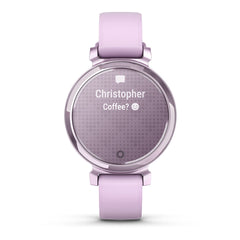 A Photo Of Garmin Lily 2