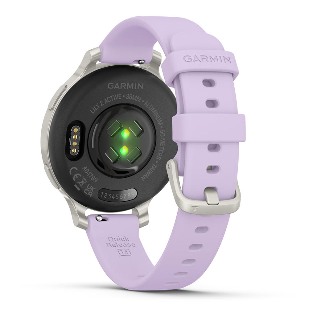 A Photo Of Garmin Lily 2 Active