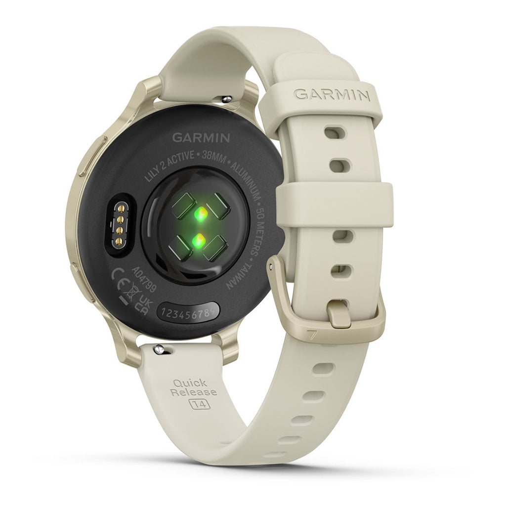 A Photo Of Garmin Lily 2 Active