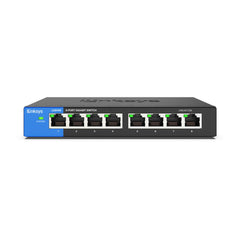 A Photo Of Linksys LGS108 - 8-Port Gigabit Unmanaged Switch