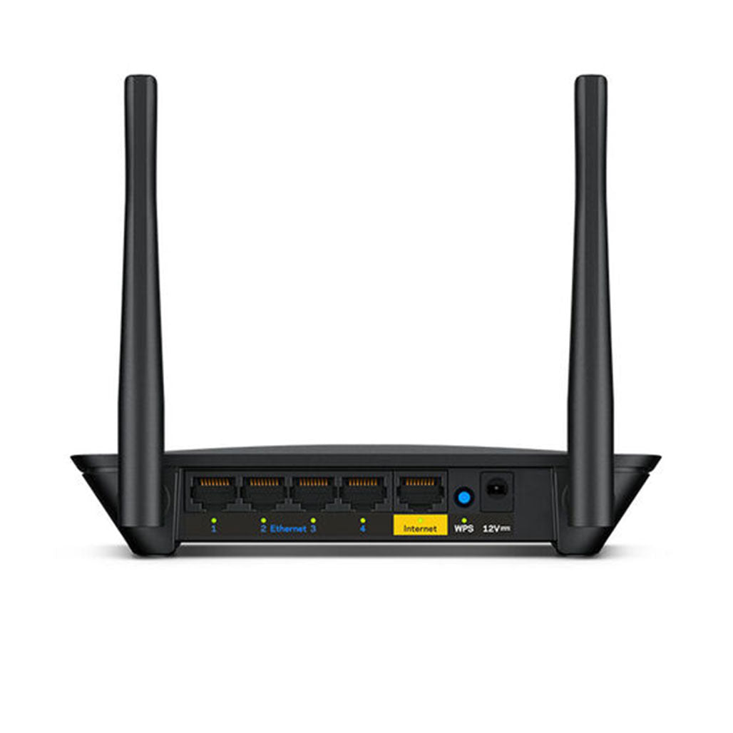 A Photo Of Linksys E5350 WiFi Router Dual-Band AC1000 - High-Speed WiFi 5