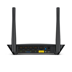A Photo Of Linksys E5350 WiFi Router Dual-Band AC1000 - High-Speed WiFi 5