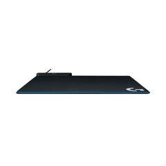 A Photo Of Logitech 943-000110 POWERPLAY Wireless Charging System - Uninterrupted Gaming with LIGHTSPEED Technology