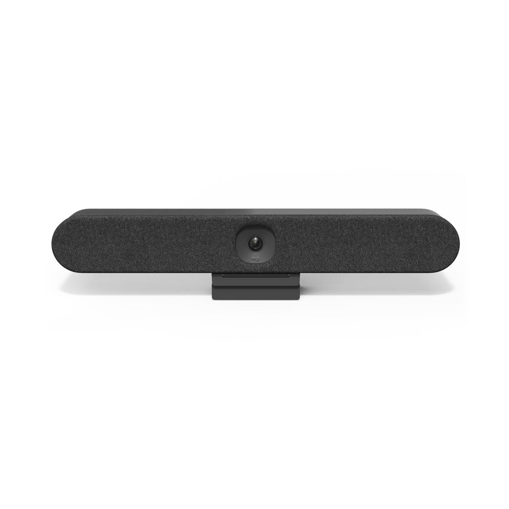 A Photo Of Logitech 960-001577 Rally Bar Huddle - Compact All-in-One Video Conferencing Solution