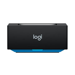 A Photo Of Logitech 980-000913 Bluetooth Audio Receiver - Wireless Streaming for Any Speaker System