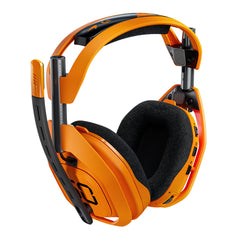 A Photo Of Logitech Astro A50 X - McLaren Racing Edition - Wireless Gaming Headset