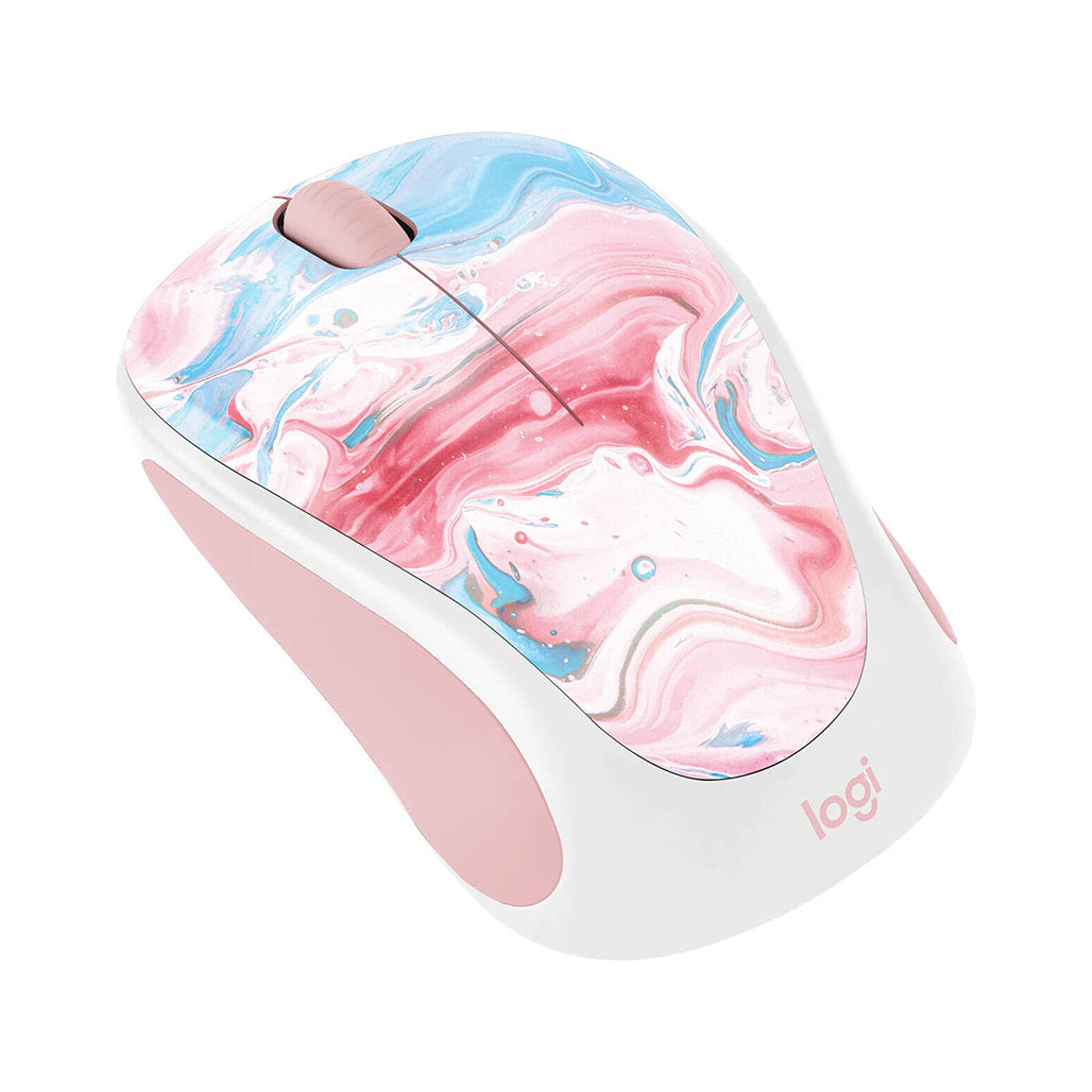 A Photo Of Logitech Compact Wireless Mouse - Limited Edition