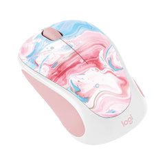 A Photo Of Logitech Compact Wireless Mouse - Limited Edition