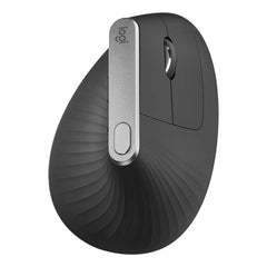 A Photo Of Logitech MX Vertical - Advanced Ergonomic Wireless Mouse | Reduces Wrist Strain & Enhances Comfort