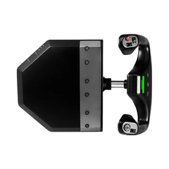 A Photo Of Logitech 945-000004 Flight Yoke System - Authentic Flight Simulation Experience