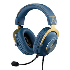 A Photo Of Logitech G PRO X Gaming Headset - League of Legends Edition