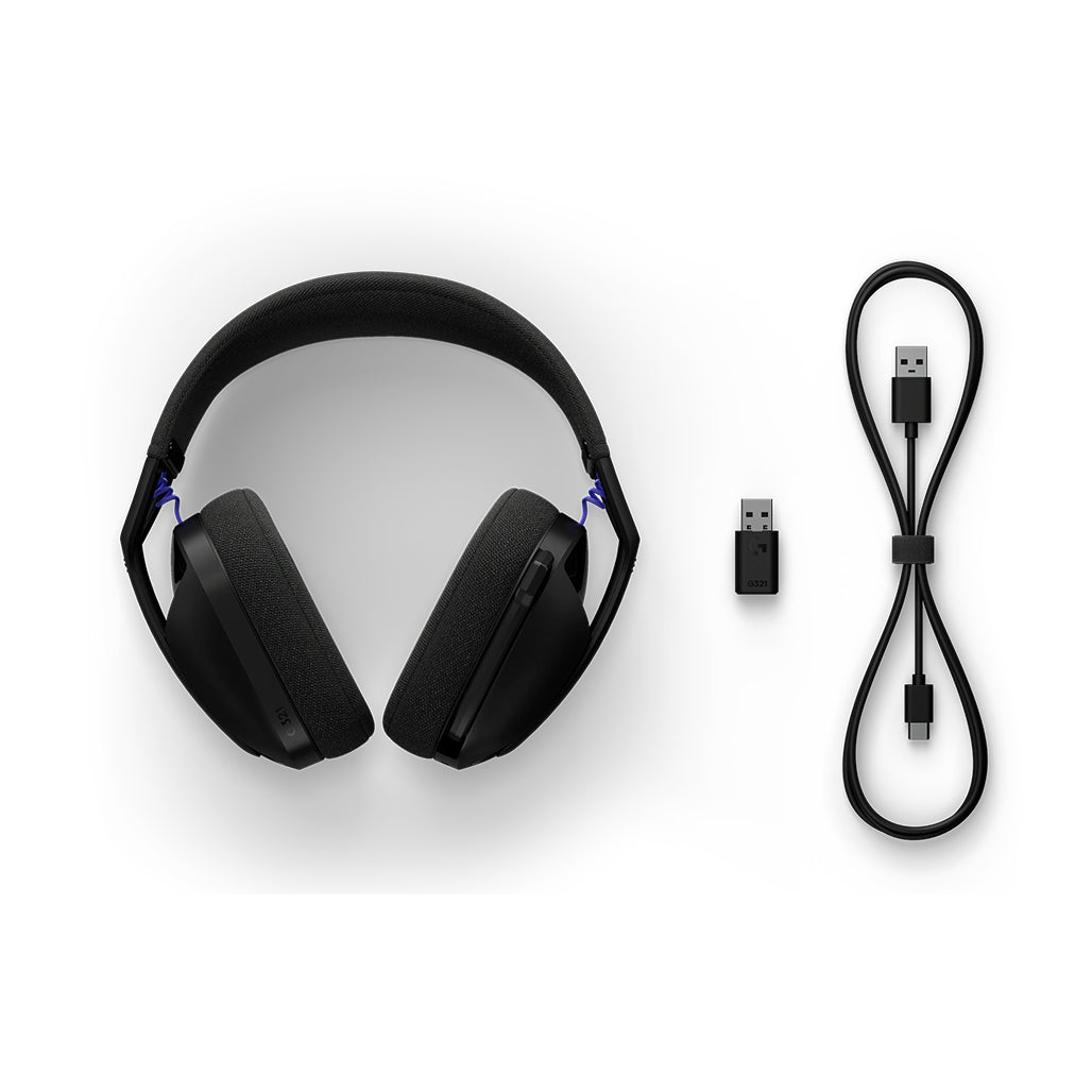 A Photo Of Logitech G321 - LIGHTSPEED Wireless Gaming Headset