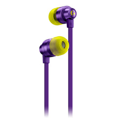 A Photo Of Logitech 981-000936 G333 - Purple - Gaming Earphones - High-Fidelity Audio with USB-C Adapter