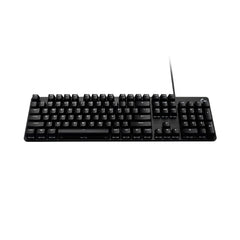 A Photo Of Logitech 920-010437 G413 SE - Full-size Wired Mechanical Gaming Keyboard with Tactile PBT Keycaps and White LED Backlighting