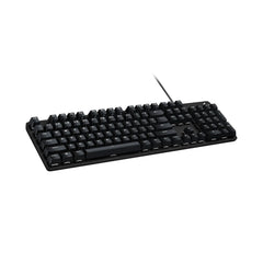 A Photo Of Logitech 920-010437 G413 SE - Full-size Wired Mechanical Gaming Keyboard with Tactile PBT Keycaps and White LED Backlighting