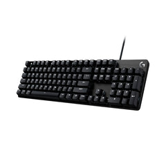 A Photo Of Logitech 920-010437 G413 SE - Full-size Wired Mechanical Gaming Keyboard with Tactile PBT Keycaps and White LED Backlighting