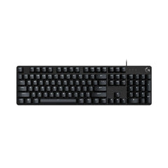 A Photo Of Logitech 920-010437 G413 SE - Full-size Wired Mechanical Gaming Keyboard with Tactile PBT Keycaps and White LED Backlighting