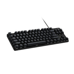 A Photo Of Logitech G413 TKL SE - Wired Mechanical Gaming Keyboard with PBT Keycaps and White LED Lighting