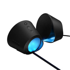 A Photo Of Logitech 980-001302 G560 Lightsync PC Gaming Speaker - 240 Watts, Customizable Lighting, Bluetooth