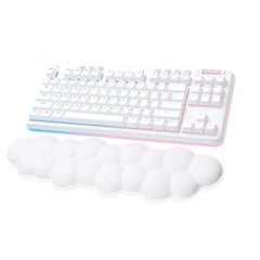 A Photo Of Logitech G715 TKL - Wireless Gaming Keyboard – LIGHTSPEED Wireless, Customizable RGB, Mechanical GX Switches | 920-010465
