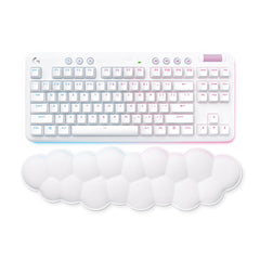 A Photo Of Logitech G715 TKL - Wireless Gaming Keyboard – LIGHTSPEED Wireless, Customizable RGB, Mechanical GX Switches | 920-010465