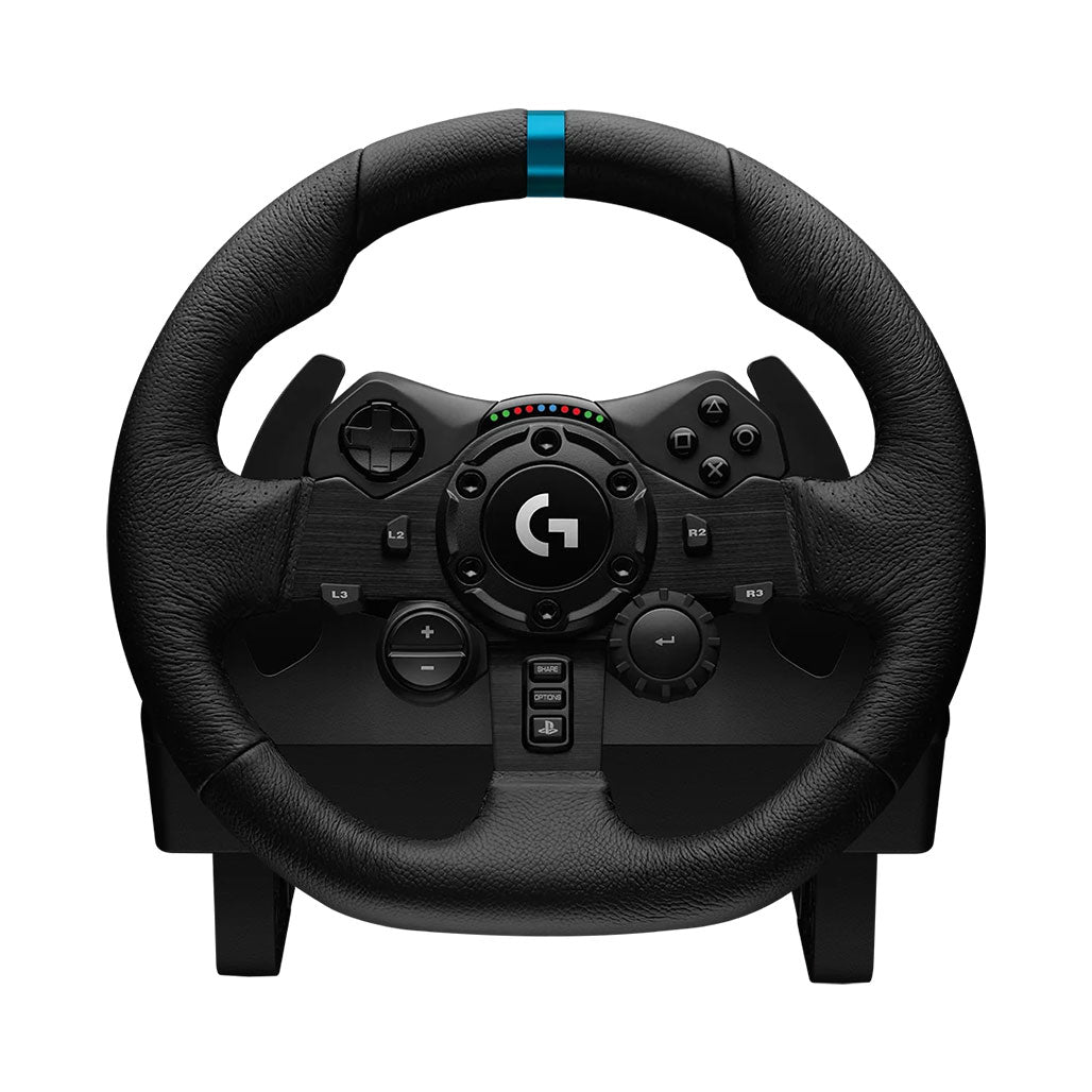 A Photo Of Logitech G923 TRUEFORCE Racing Wheel for PlayStation and PC | 941-000150