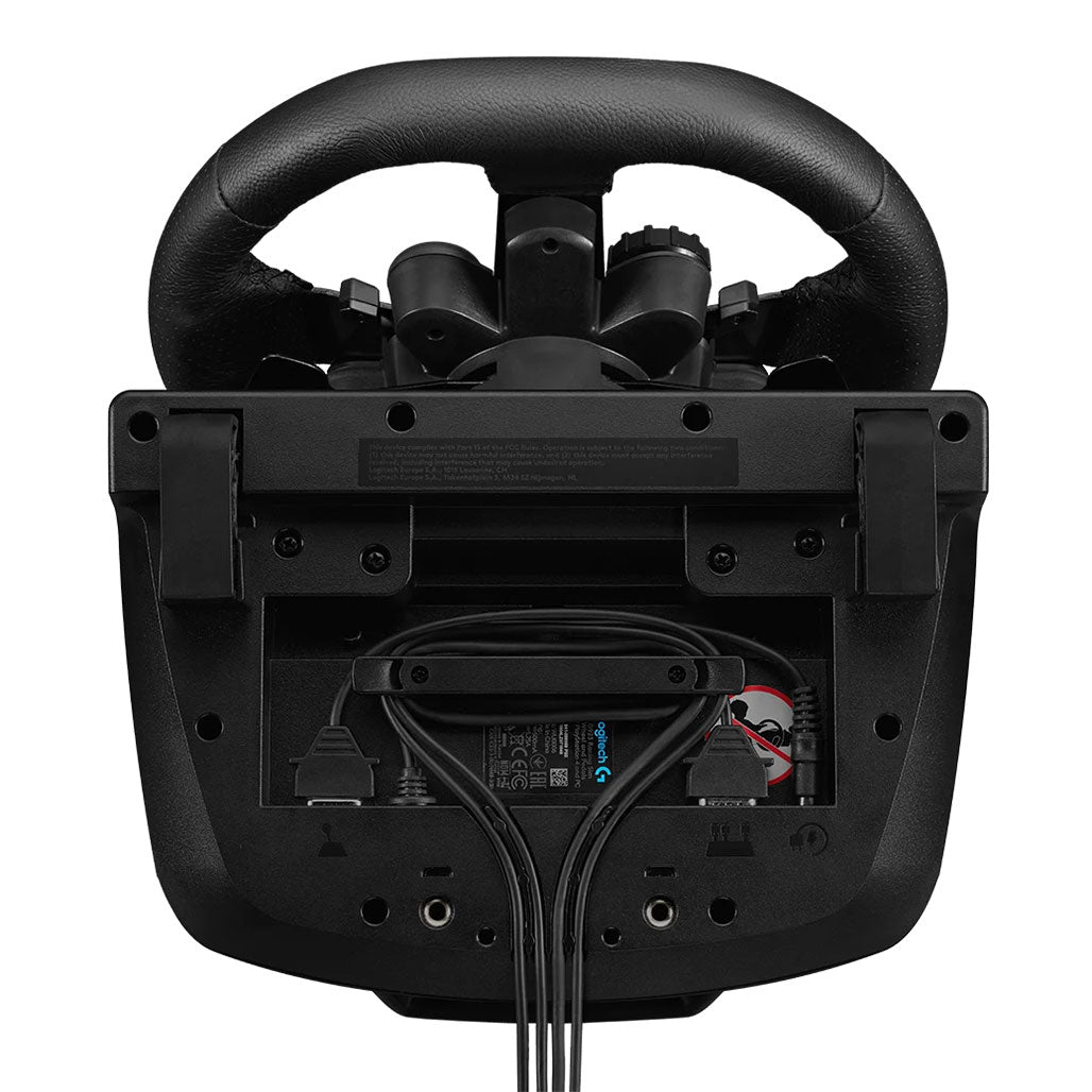 A Photo Of Logitech G923 TRUEFORCE Racing Wheel for PlayStation and PC | 941-000150