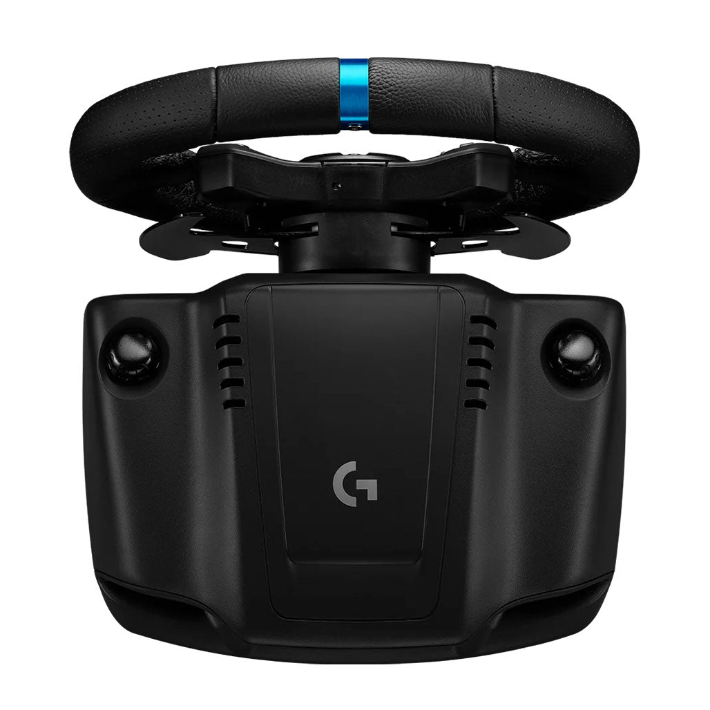 A Photo Of Logitech 941-000160 G923 TRUEFORCE Racing Wheel for Xbox and PC - Advanced Racing Simulation