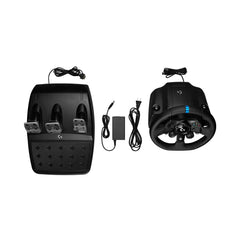 A Photo Of Logitech 941-000160 G923 TRUEFORCE Racing Wheel for Xbox and PC - Advanced Racing Simulation