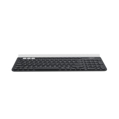 A Photo Of Logitech 920-008149 K780 - Multi-Device Wireless Compact Keyboard with Integrated Cradle
