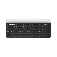 A Photo Of Logitech 920-008149 K780 - Multi-Device Wireless Compact Keyboard with Integrated Cradle