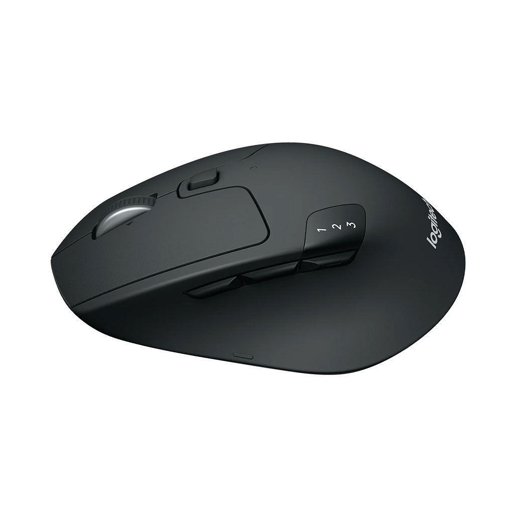 A Photo Of Logitech 910-004791 M720 Triathlon - Multi-Device Wireless Mouse