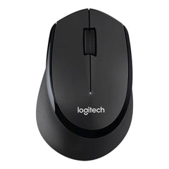 A Photo Of Logitech MK345 - Comfort Wireless Mouse and Keyboard Combo with Palm Rest and Long Battery Life