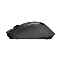 A Photo Of Logitech MK345 - Comfort Wireless Mouse and Keyboard Combo with Palm Rest and Long Battery Life