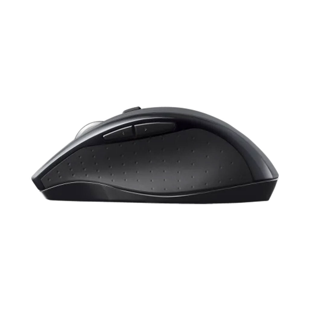 A Photo Of Logitech MK710 Performance Wireless Keyboard and Mouse Combo - Arabic - Black