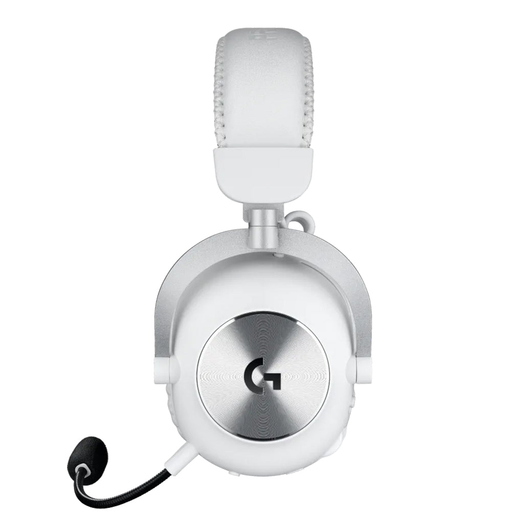 A Photo Of Logitech PRO X 2 LIGHTSPEED Wireless Gaming Headset - Graphene Drivers, 50H Battery Life, Multiple Connections - 981-000912