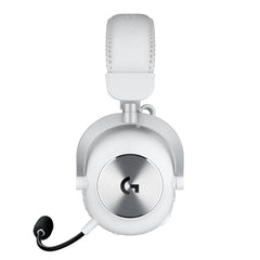 A Photo Of Logitech PRO X 2 LIGHTSPEED Wireless Gaming Headset - Graphene Drivers, 50H Battery Life, Multiple Connections - 981-000912