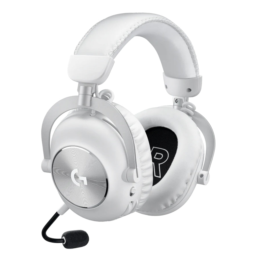 A Photo Of Logitech PRO X 2 LIGHTSPEED Wireless Gaming Headset - Graphene Drivers, 50H Battery Life, Multiple Connections - 981-000912