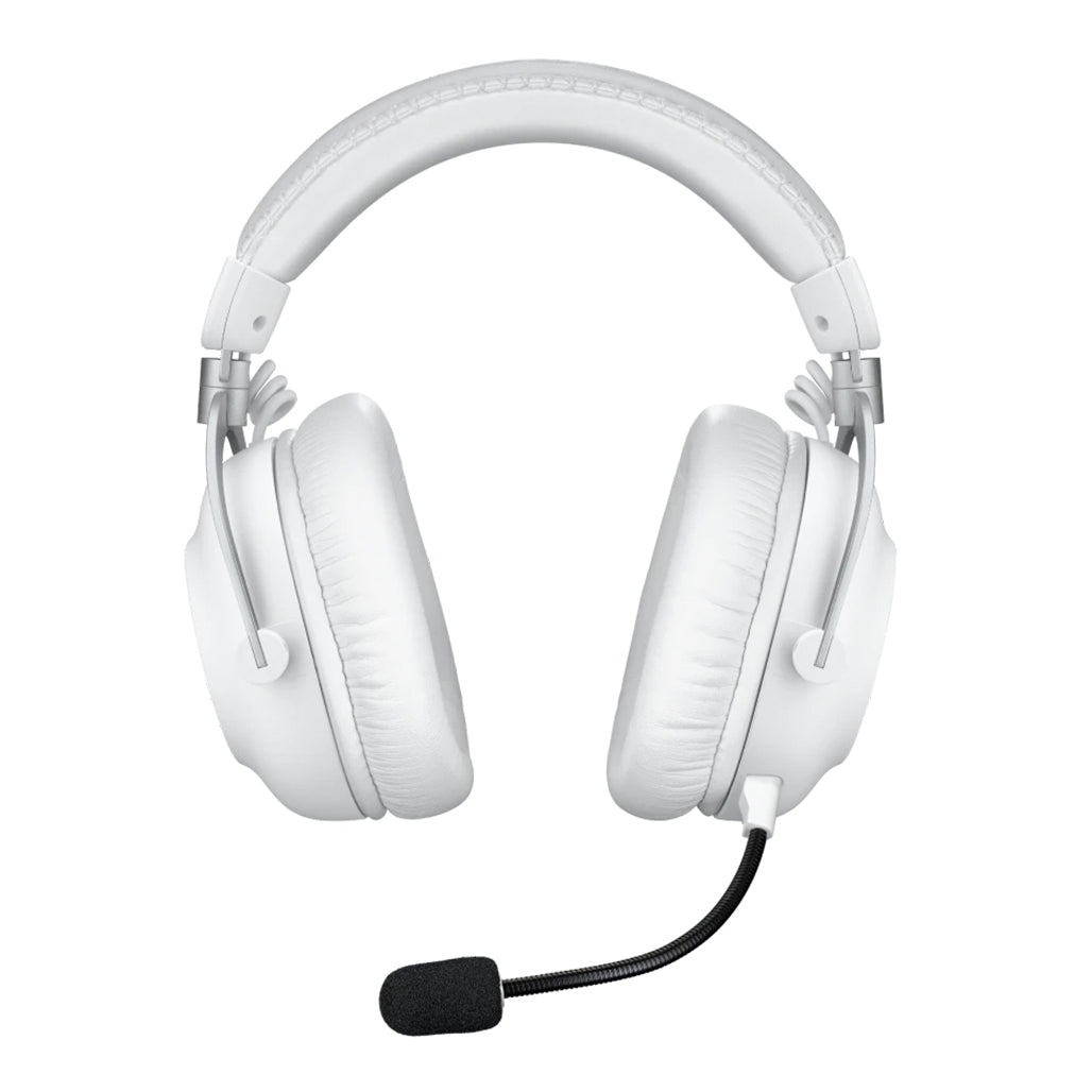 A Photo Of Logitech PRO X 2 LIGHTSPEED Wireless Gaming Headset - Graphene Drivers, 50H Battery Life, Multiple Connections - 981-000912