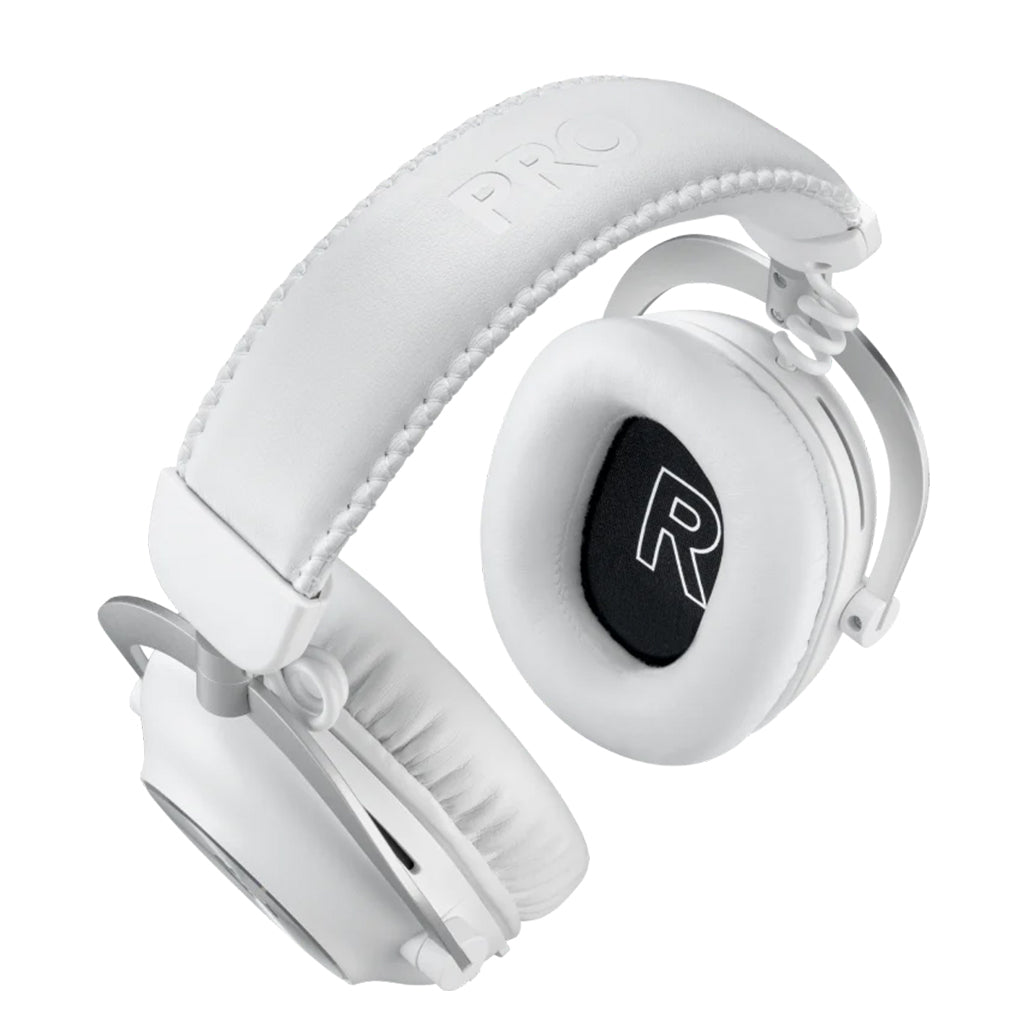 A Photo Of Logitech PRO X 2 LIGHTSPEED Wireless Gaming Headset - Graphene Drivers, 50H Battery Life, Multiple Connections - 981-000912
