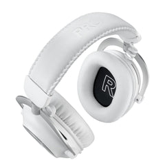 A Photo Of Logitech PRO X 2 LIGHTSPEED Wireless Gaming Headset - Graphene Drivers, 50H Battery Life, Multiple Connections - 981-000912