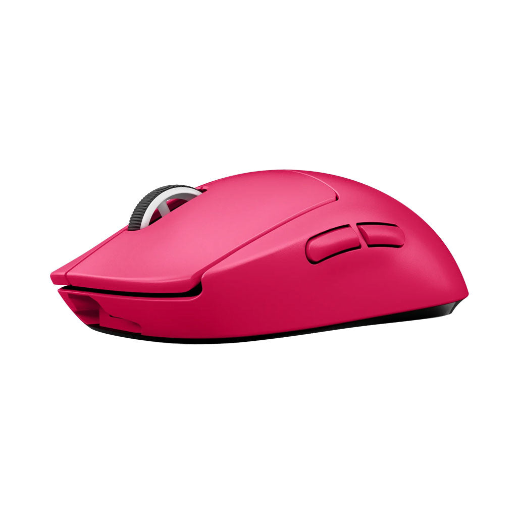 A Photo Of Logitech 910-005957 Pro X Superlight - Wireless Gaming Mouse - Pink