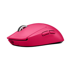 A Photo Of Logitech 910-005957 Pro X Superlight - Wireless Gaming Mouse - Pink