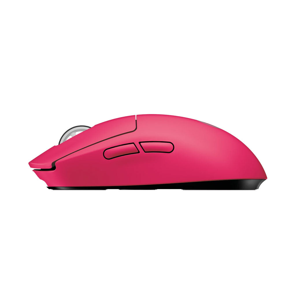 A Photo Of Logitech 910-005957 Pro X Superlight - Wireless Gaming Mouse - Pink