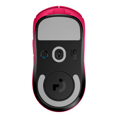 A Photo Of Logitech 910-005957 Pro X Superlight - Wireless Gaming Mouse - Pink