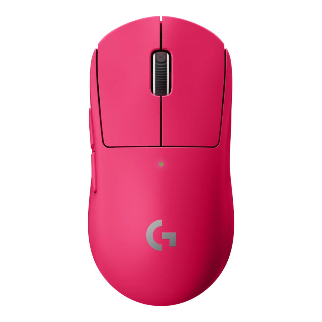 A Photo Of Logitech 910-005957 Pro X Superlight - Wireless Gaming Mouse - Pink