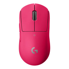 A Photo Of Logitech 910-005957 Pro X Superlight - Wireless Gaming Mouse - Pink