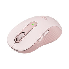 A Photo Of Logitech Signature M650 M - Wireless Mouse with Silent Clicks, Graphite - SmartWheel Scrolling, 24-Month Battery Life, Comfortable Design