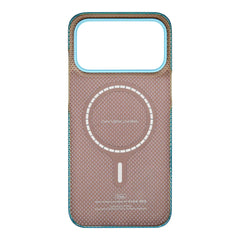 A Photo Of Pitaka Edge Case for iPhone 18 Pro / iPhone 18 Pro Max – Ultra-Thin Aramid Fiber MagSafe Case